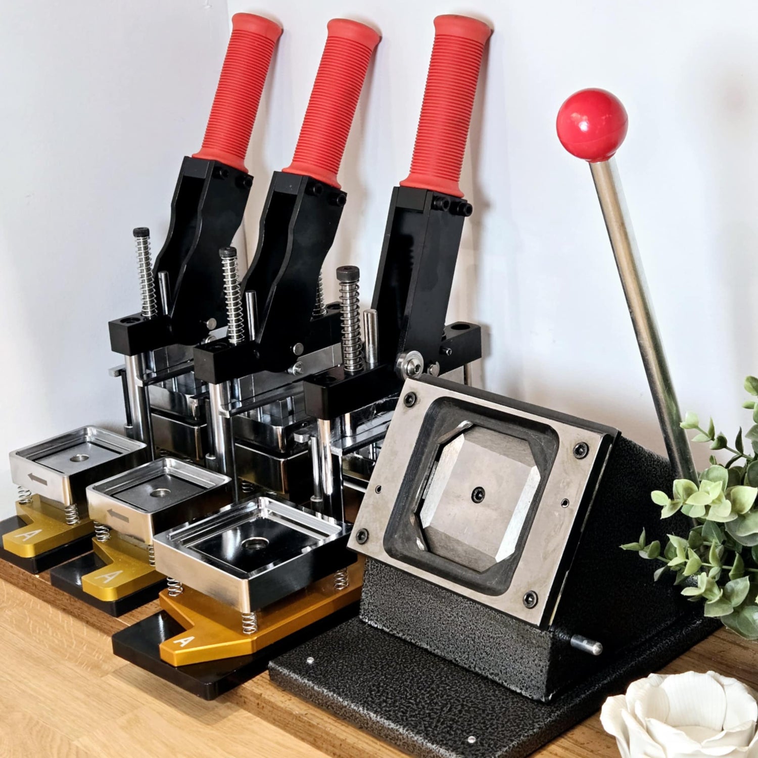 Magnet Making Machines