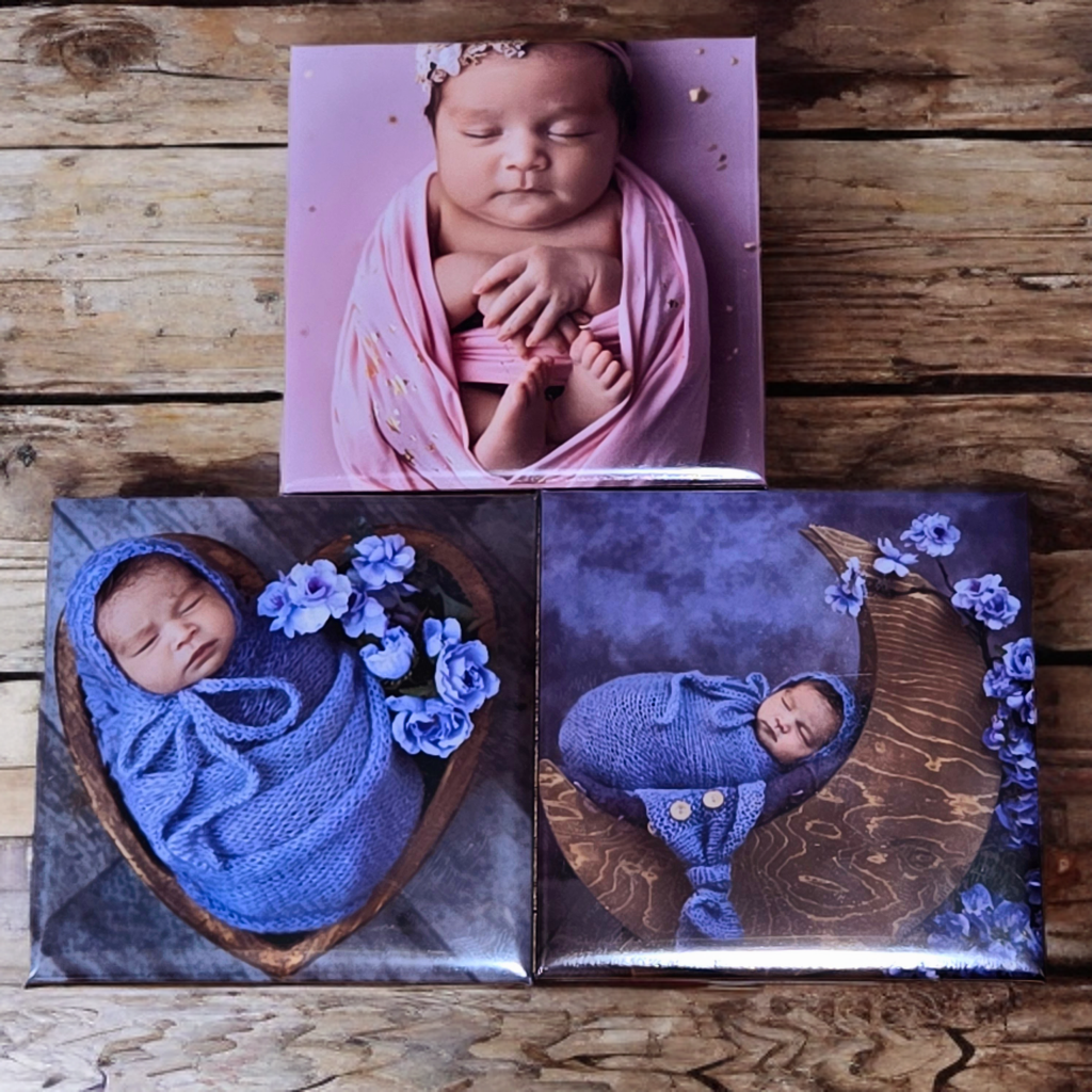 Custom Photo Magnets