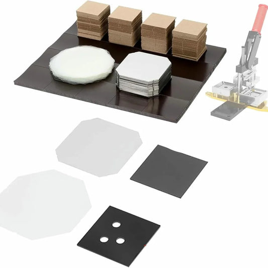 Magnet Refill Materials (Canada stock - Ships in 3-5 business days)